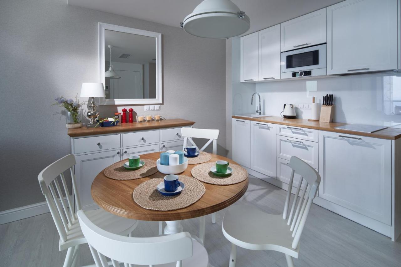 Seaside Apartamenty Kolobrzeg "Taras Na Morze" Экстерьер фото